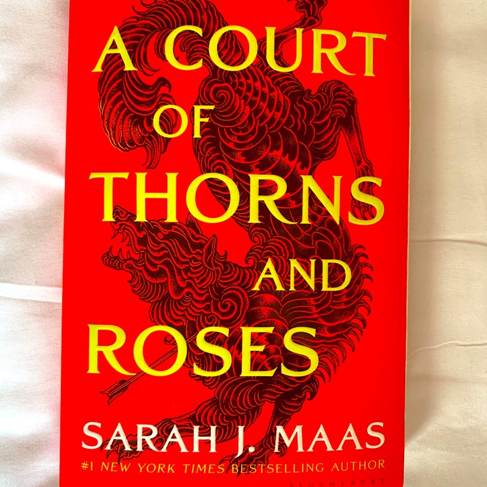 A Court of Thorns and Roses